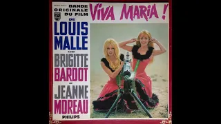 Jeanne Moreau & Brigitte Bardot - Les Petites Femmes de Paris 1965 Mono to Stereo Mix by David L.