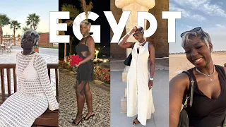 VLOG | HURGHADA EGYPT BIRTHDAY TRAVEL VLOG - SUN, DRINKS & HISTORY