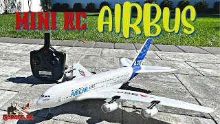 Awesome RC Airbus A380 - Budget Friendly