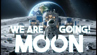 Moon 2.0: We Are Going!
