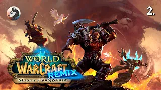 🐼 World of Warcraft Remix: Mists of Pandaria (Limited Time Event - Demon Hunter) #2
