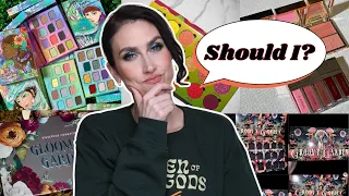 I meeeannn... I COULD be talked into it.... | New Makeup Releases