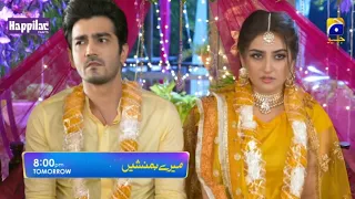 Mere Humnasheen Episode 39 Promo - Pal Geo Drama Review - 10 September 2022