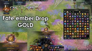 Lost Ark Fate ember Drops Gold