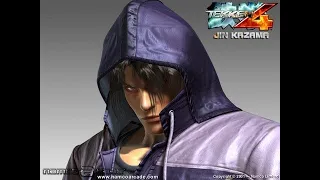 TEKKEN 4 - Jin Playthrough (Ultra Hard Difficulty - PS2)