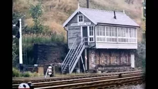 Sowerby Bridge West Signal Box