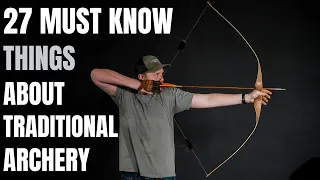 Archery For Beginners 27 Important Things To Know