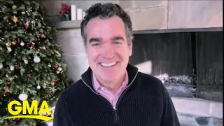 Broadway legend Brian d’Arcy James dishes on “West Side Story”