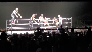WWE JEFF HARDY LAST MATCH 12/06/21