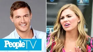 The Bachelorette's Peter Speaks Out About His Split from Hannah Brown | PeopleTV