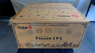 FUNKE TRIGGER 1 VERBUND | F3 FEUERWERK | 38mm