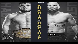 ХАБИБ  vs   ГЭТЖИ -   Разбор   бойцов   с   Дэном   Харди   [ UFC 254: ]