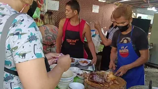 Kuya Oliver's Goto Bulalo in Batangas