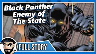 "Enemy of the State" - Black Panther Wakanda Forever -  Full Story | Comicstorian