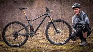 HOW CAPABLE IS A 120mm BIKE? | SCOTT SPARK