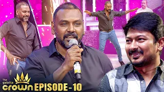 இப்போவும் அதே Energy 🔥 Raghava Lawrence Dancing For Thalaivar Superstar Song 😍 | The Galatta Crown