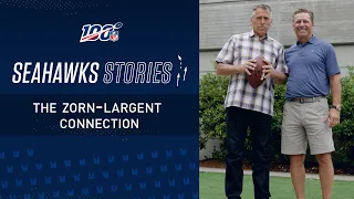 The Zorn-Largent Connection | Seahawks Stories