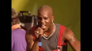 DMX - Stop Being Greedy - 7/23/1999 - Woodstock 99 East Stage