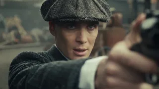 Peaky Blinders Thomas Shelby Badass Scenes Part-1