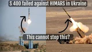 Russian S400 unable to stop American HIMARS rockets - Armed Vesion