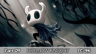 Hollow Knight ★ Часть 09 ★ Прохождение без комментариев★ PC/4K/60FPS