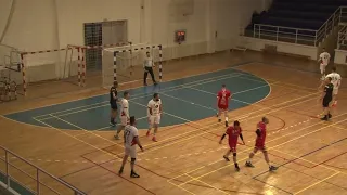 22. kolo Prve Lige Istok :RK Sloga - Zaječar 1949, 36:39