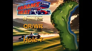 H7M Golf Clash Hanami Heat Mini 2024 Hole 7 Master FTP QR/WR Eagle