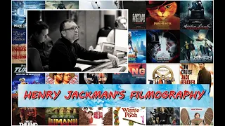 Henry Jackman's  Greatest Hits (Filmography 2009 - 2017)