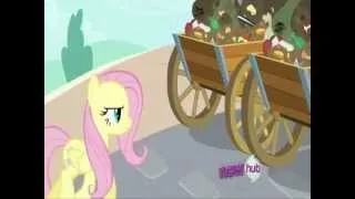 Putting Your Hoof Down - Bon Bon and Cherry Berry Scene