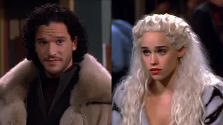 Game of Thrones as an 80's Sitcom