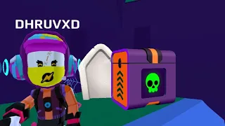 PKXD HELLOWEEN : new Surprise box