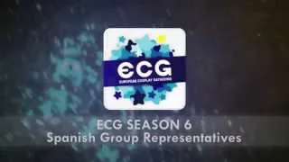 ECG Season 6 - Spain Group Representatives - The Witcher III