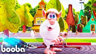 Booba ✨ Balai magique 🎇 Dessins animés divertissants pour les enfants
