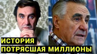 Шокирующая правда о жизни Анатолия Васильева! Роман с Градовой, измены Татьяны и  разлука с сыном!