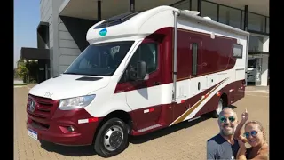 Porque escolhemos esse Motorhome?