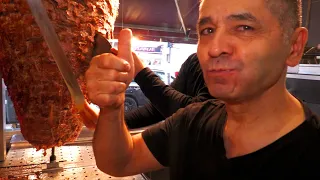 The Döner Kebap from Heaven | Yaprak Döner Kebap | Turkish Street Food in Berlin