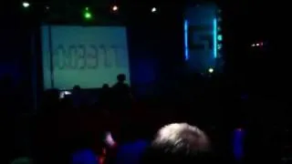 Ночной клуб ЖАРА - DJ батл! 20.08.2011