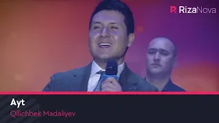 Qilichbek Madaliyev - Ayt (ZO'RTV)