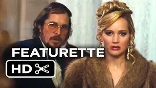 American Hustle Featurette - The Cast (2013) - Amy Adams, Bradley Cooper Movie HD
