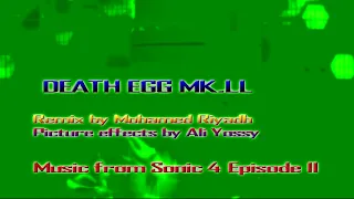 DEATH EGG mk ll Remix Music Sonic 4 Episode 2