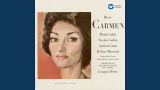 Carmen, Act 1: "Parle-moi de ma mère !" (José, Micaëla)