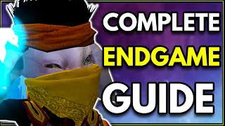 Guild Wars 2: Level 80 Endgame Content: A Comprehensive Guide | Up-to-date 2023!