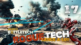 The Quest for Vehicles - Battletech Modded / Roguetech Lance-A-Lot 17