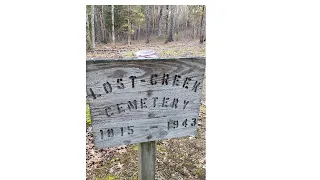 Lost Creek Cemetery