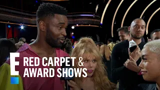 Charo Goes All Out for "DWTS" Debut | E! Red Carpet & Award Shows