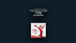 Mariah Carey - All I Want For Christmas (Studio Acapella)