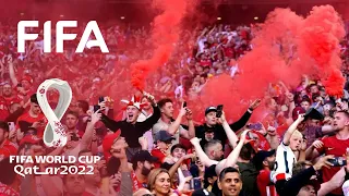 FIFA WORLD CUP QATAR 2022 Promo Theme Song - Cheb Khaled  - C'est La Vie Remix