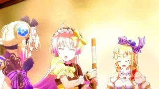 Atelier Lydie and Suelle The Alchemists and the Mysterious Paintings Launch Trailer - PS4 Switch PC