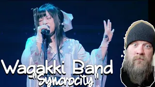 wagakki Band Reaction | Syncrocity | Traditional Japanese Music | Wagakki Band