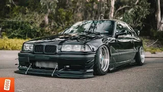 Building a E36 M3 in 10 minutes!